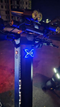 Эксклюзив Редкая модель Dualtron x Limited, 2023 г.
