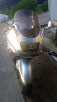 Kawasaki ZZR Мот, 2001 г.