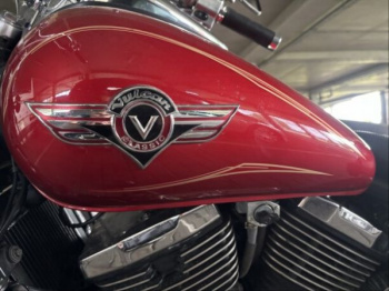 Kawasaki Vulcan 800 CLASSIC, 2005 г.