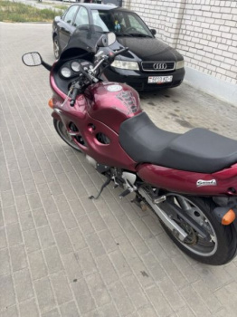 Suzuki GSF Катана, 1998 г.