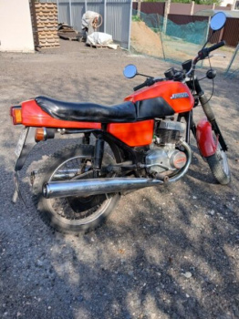 Jawa 350 638, 1990 г.