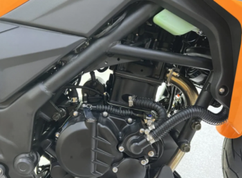 Motoland DF 250 BIG bore 300, 2024 г.