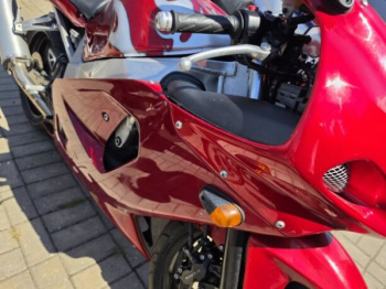 Suzuki GSX-R, 2003 г.