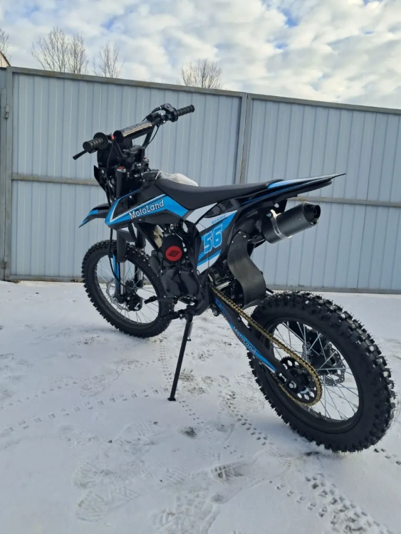 Пит-байк Motoland MX GF125 E 19/16, 2026 г.