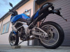 Kawasaki Versys LE650A, 2008 г.