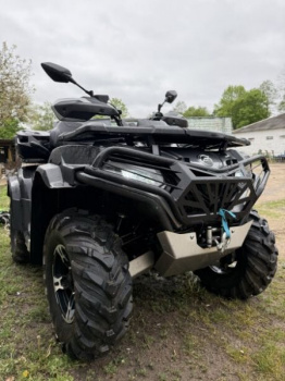 CFMOTO X6 600 OVERLAND EPS, 2021 г.