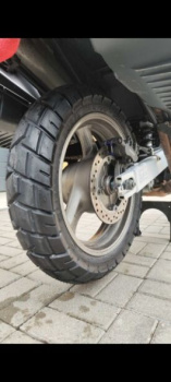 Honda Varadero XL1000, 2000 г.
