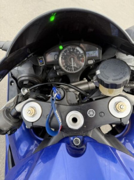 Yamaha YZF R1, 2007 г.