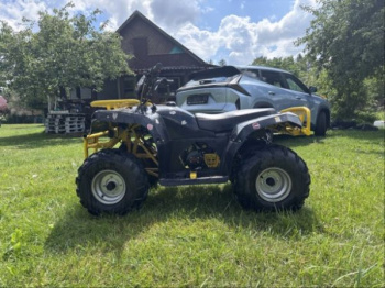 Irbis ATV125, 2024 г.