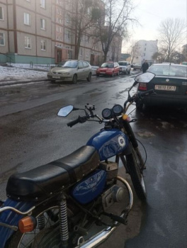 Минск ММВЗ, 1993 г.