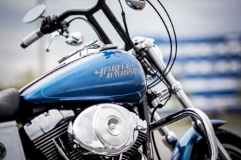 Harley-Davidson Dyna fxdl, 2004 г.
