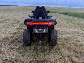 CFMOTO CForce touring, 2024 г.