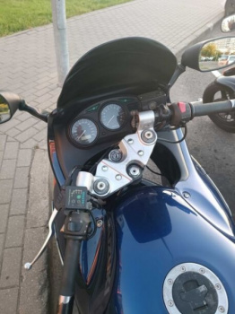 Suzuki Katana, 1999 г.