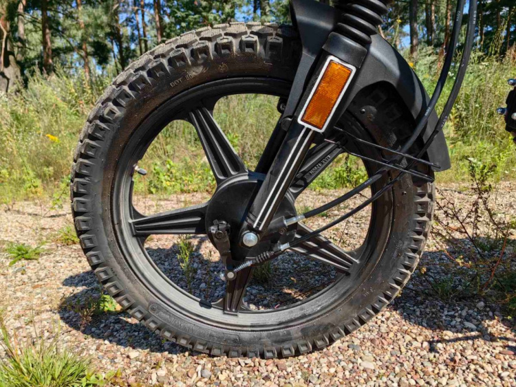 Классик Racer RC 110N-H SCOUT, 2025 г.
