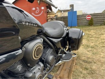 Kawasaki Vulcan 1700 Vaquero, 2013 г.