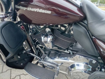 Harley-Davidson Electra Glide LIMITED 114, 2021 г.