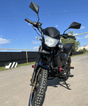 Motoland Alpha RX 125 Scout 11, 2025 г.