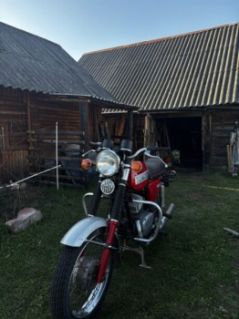 Jawa 350, 1983 г.