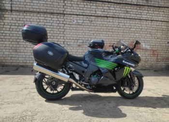 Kawasaki ZX, 2010 г.