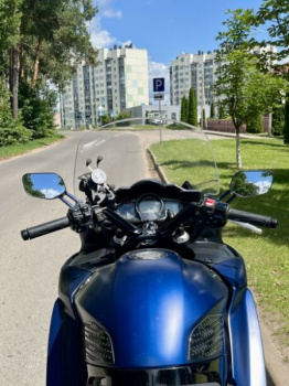 Yamaha FJR 1300 AE, 2018 г.