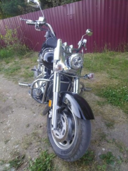 Kawasaki VN, 2005 г.