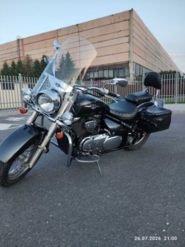 Suzuki Boulevard, 2005 г.