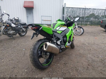 Kawasaki ZX 10R, 2025 г.