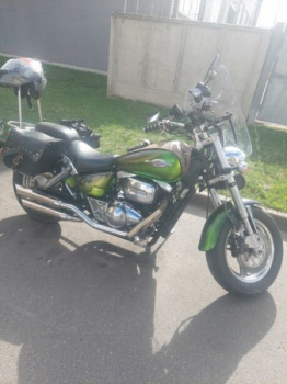 Suzuki VZ, 1997 г.