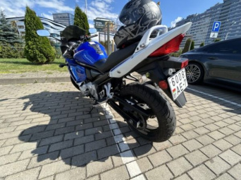 Suzuki GSX 650F, 2008 г.