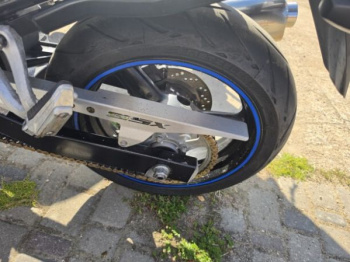 Suzuki GSX, 2009 г.