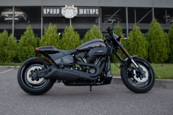 Harley-Davidson Softail FXDRS, 2018 г.