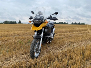 BMW R 1200 GS, 2007 г.