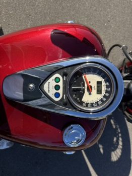 Kawasaki VN VN900, 2007 г.