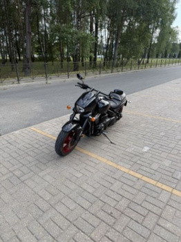 Suzuki Boulevard VZ1500, 2018 г.