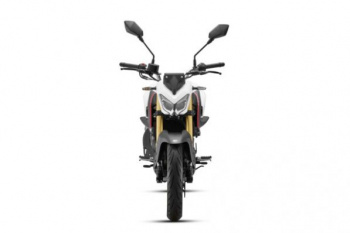 QJ MOTOR SRK 125S, 2026 г.