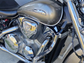 Honda VTX, 2007 г.