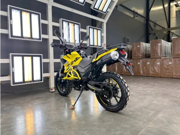 Туризм Regulmoto Duke 300, 2026 г.