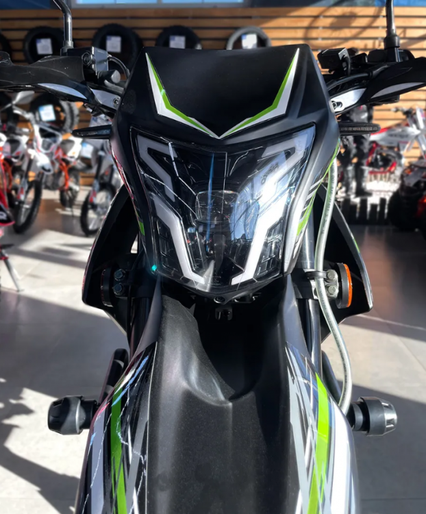 Эндуро ROCKOT XR250, 2026 г.