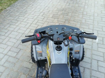 Mikilon Rapide Explorer 125, 2026 г.