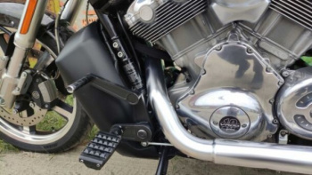 Harley-Davidson V-Rod v rod muscle, 2012 г.