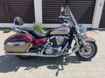 Kawasaki Vulcan VN1700 NOMAD, 2009 г.