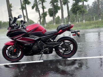 Yamaha FZR, 2013 г.