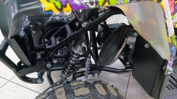Motax ATV Grizlik MIDI PS BW, 2025 г.