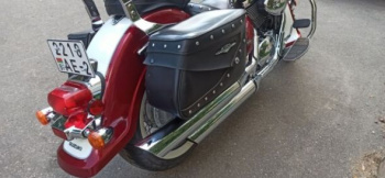 Suzuki VL800 С50Т, 2007 г.