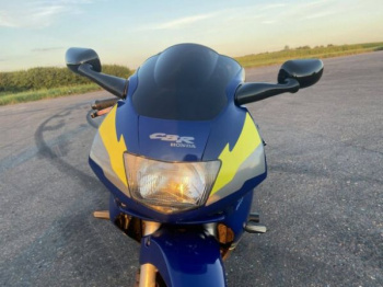 Honda CBR f3 600, 1996 г.