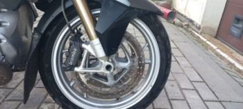 BMW R 1200rt, 2014 г.