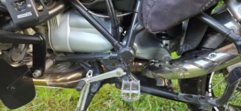 BMW R R1200 GSA K255, 2006 г.