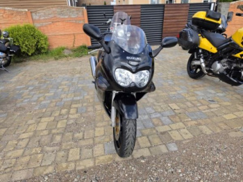Suzuki GSX, 2000 г.