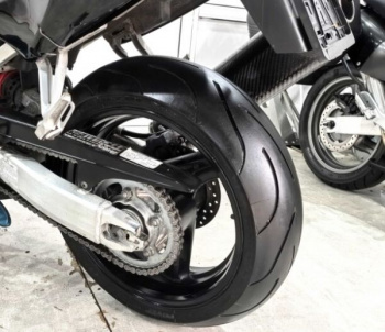 Honda CBR F4., 1999 г.