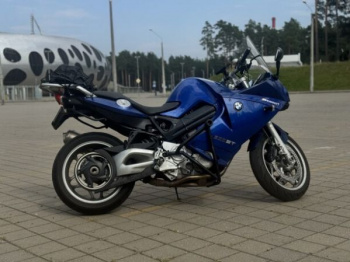 BMW F 800st, 2007 г.